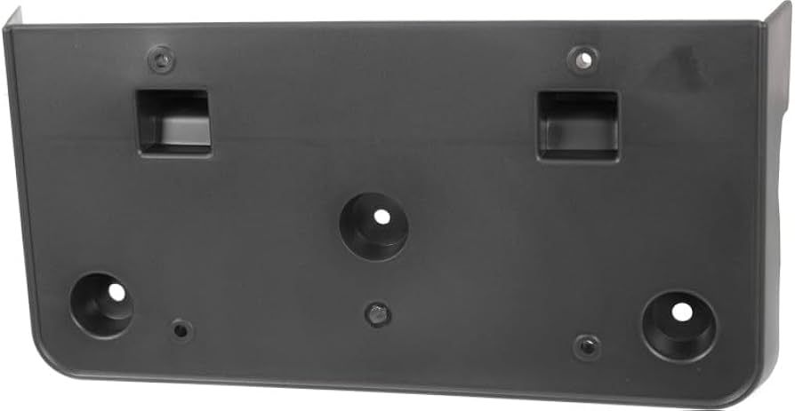 Amazon.com: FITRITE AUTO Parts New Front License Plate Bracket for Amazon.com: FITRITE AUTO Parts New Front License Plate Bracket for